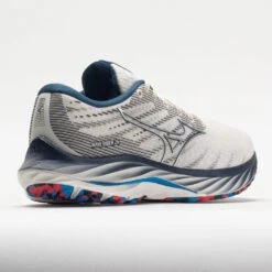 Mizuno Wave Rider 26 Mesh Women's Snow White/Silver 11 Mizuno Wave Rider 26 Mesh Women's Snow White/Silver -On Shop 048805 6