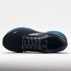 Brooks Ghost 15 Men's Black/Blackeded Pearl/Blue -On Shop 048996 2