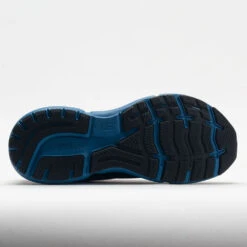 Brooks Ghost 15 Men's Black/Blackeded Pearl/Blue -On Shop 048996 4