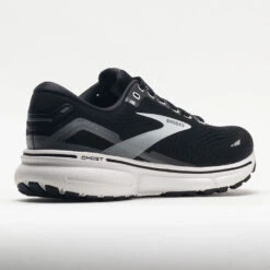 Brooks Ghost 15 Women's Black/Blackened Pearl/White -On Shop 049010 6