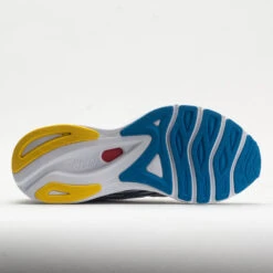 Mizuno Wave Sky 6 Men's White/Cyber Yellow -On Shop 049115 4