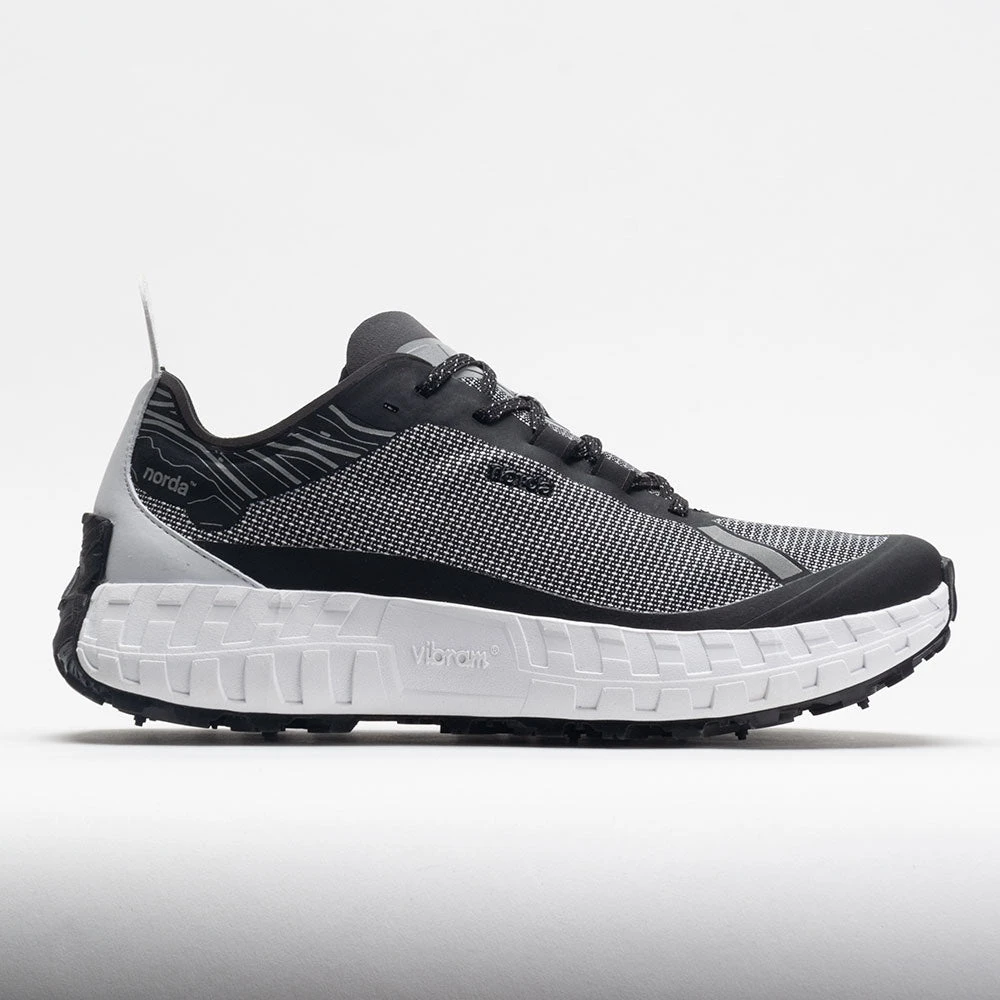 Norda 001 Men's Black 3 Norda 001 Men's Black