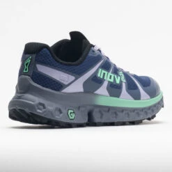 Inov-8 TrailFly Ultra G 300 Max Women's Navy/Mint/Black -On Shop 049170 6