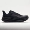 HOKA Clifton 9 Men's Black/Black -On Shop 049214 3