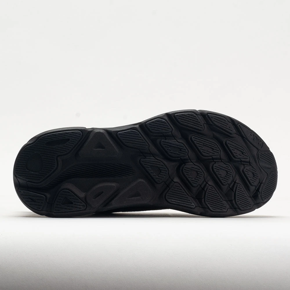 HOKA Clifton 9 Men's Black/Black 6 HOKA Clifton 9 Men's Black/Black - Image 4