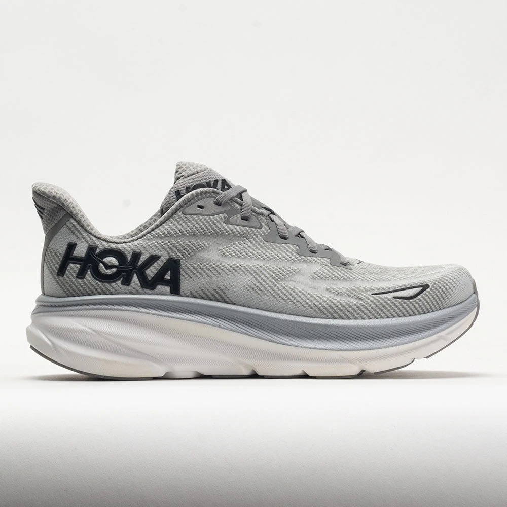 HOKA Clifton 9 Men's Harbor Mist/Black 3 HOKA Clifton 9 Men's Harbor Mist/Black