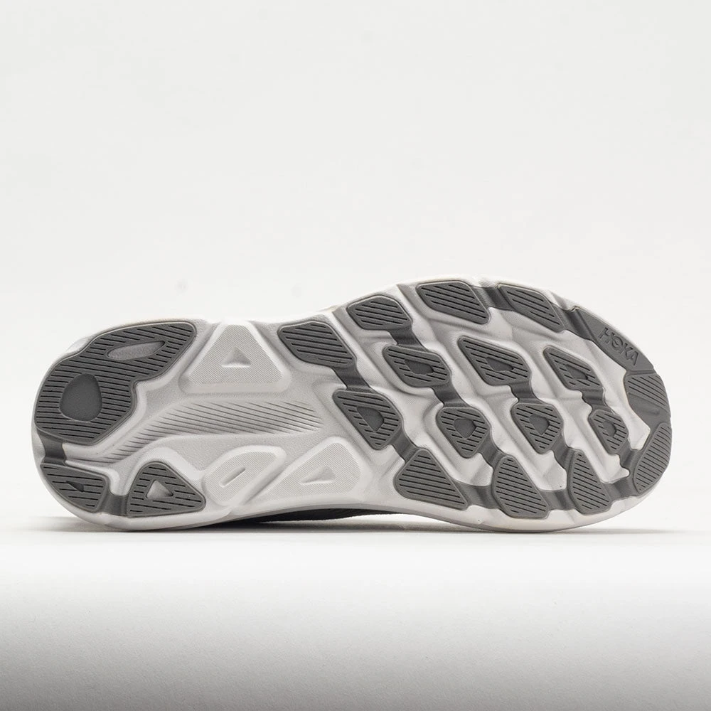 HOKA Clifton 9 Men's Harbor Mist/Black 6 HOKA Clifton 9 Men's Harbor Mist/Black - Image 4