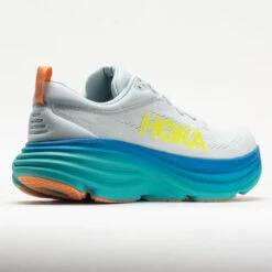 HOKA Bondi 8 Men's Ice Flow/Bit Of Blue -On Shop 049226 6