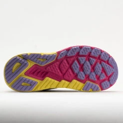 HOKA Arahi 6 Women's Black/Pink Yarrow -On Shop 049237 4