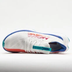 HOKA Carbon X 3 Men's White/Flame 10 HOKA Carbon X 3 Men's White/Flame -On Shop 049246 2