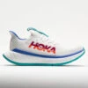HOKA Carbon X 3 Men's White/Flame 1 HOKA Carbon X 3 Men's White/Flame -On Shop 049246 3