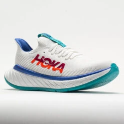HOKA Carbon X 3 Men's White/Flame 12 HOKA Carbon X 3 Men's White/Flame -On Shop 049246 5