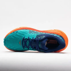 HOKA Challenger ATR 7 Women's Ceramic/Vibrant Orange -On Shop 049264 2