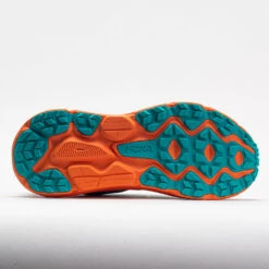HOKA Challenger ATR 7 Women's Ceramic/Vibrant Orange -On Shop 049264 4