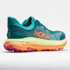 HOKA Mafate Speed 4 Men's Deep Lake/Ceramic -On Shop 049274 6