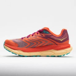 HOKA Tecton X 2 Women's Cherries Jubilee/Flame -On Shop 049283 1