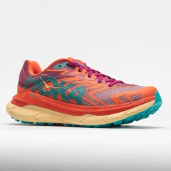 HOKA Tecton X 2 Women's Cherries Jubilee/Flame -On Shop 049283 5