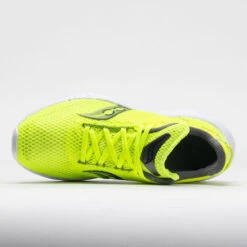 Saucony Kinvara 14 Men's Citron/Black -On Shop 049362 2