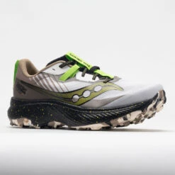 Saucony Endorphin Edge Men's Fog/Black -On Shop 049376 5