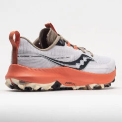 Saucony Peregrine 13 Women's Fog/Zenith -On Shop 049382 6