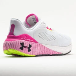 Under Armour HOVR Machina 3 Women's White/Rebel Pink/Black -On Shop 049421 6
