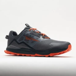 Altra Lone Peak All-Weather Low 2 Men's Gray/Orange -On Shop 049467 5