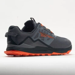 Altra Lone Peak All-Weather Low 2 Men's Gray/Orange -On Shop 049467 6