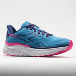 Diadora Equipe Nucleo Women's Bonnie Blue/Pink Fluo -On Shop 049506 5