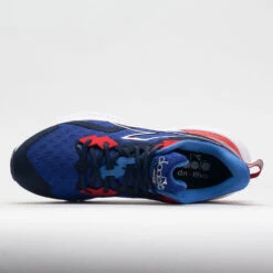 Diadora Mythos Blushield Volo 3 Men's Surf The Web/White/Fiery Red -On Shop 049510 2