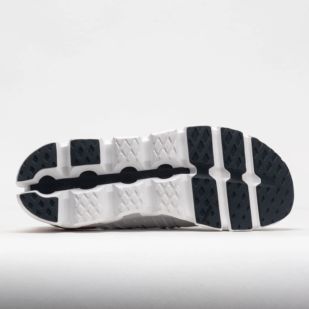 On Running On Cloudswift 3 Men's Ivory/Flame 6 On Running On Cloudswift 3 Men's Ivory/Flame - Image 4