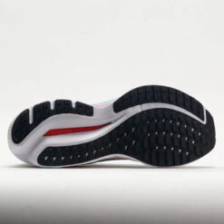 Mizuno Wave Inspire 19 Knit Men's Forget Me Not/Nimbus Cloud -On Shop 049713 4