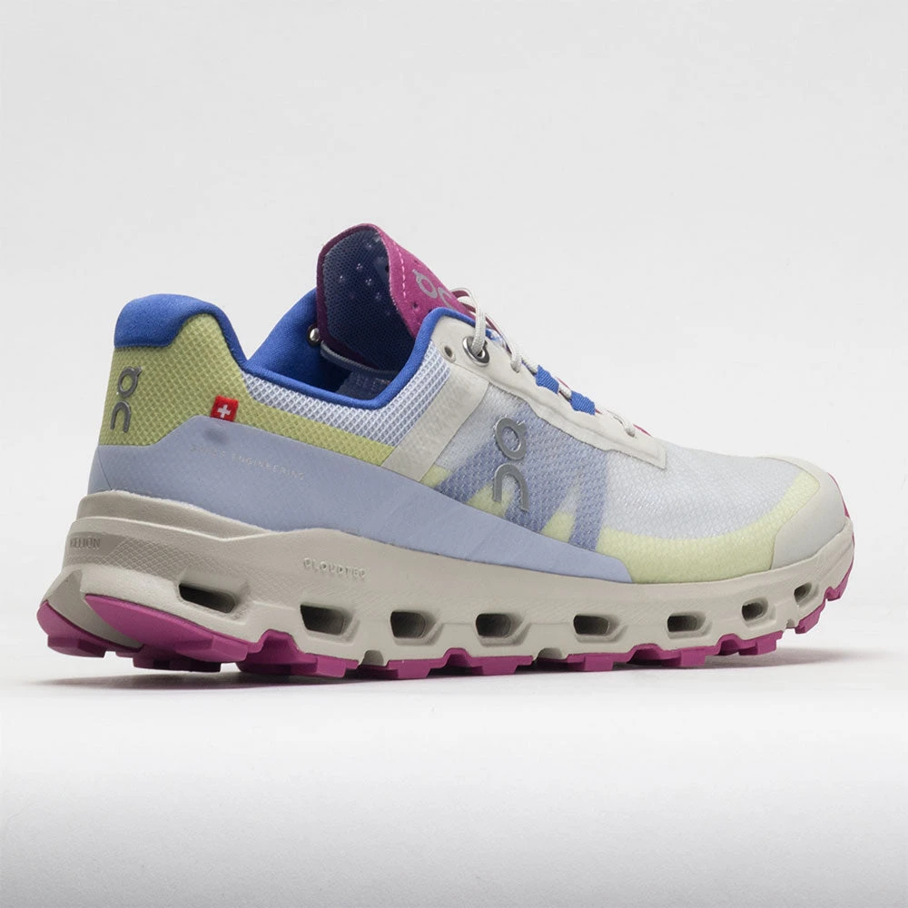 On Running On Cloudvista Women's Heather/Rhubarb 8 On Running On Cloudvista Women's Heather/Rhubarb - Image 6