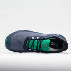 On Running On Cloudvista Waterproof Men's Metal/Denim -On Shop 049763 2