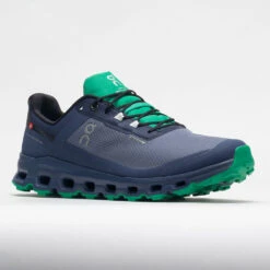 On Running On Cloudvista Waterproof Men's Metal/Denim -On Shop 049763 5