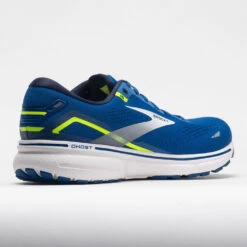 Brooks Ghost 15 Men's Blue/Nightlife/White -On Shop 049808 6