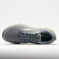 Brooks Levitate 6 Men's Primer Grey/Neon Green -On Shop 049818 2