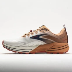 Brooks Cascadia 16 Men's White/Biscuit/Rooibos -On Shop 049838 1
