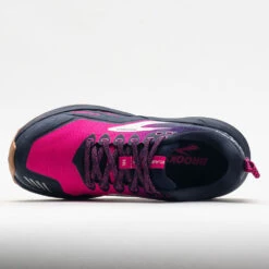 Brooks Cascadia 16 Women's Peacoat/Pink/Biscuit -On Shop 049840 2