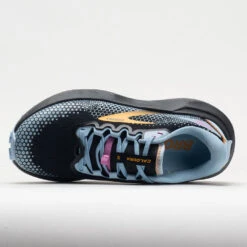 Brooks Caldera 6 Women's Black/Blue/Yellow 10 Brooks Caldera 6 Women's Black/Blue/Yellow -On Shop 049843 2