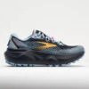 Brooks Caldera 6 Women's Black/Blue/Yellow -On Shop 049843 3