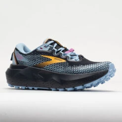 Brooks Caldera 6 Women's Black/Blue/Yellow 12 Brooks Caldera 6 Women's Black/Blue/Yellow -On Shop 049843 5