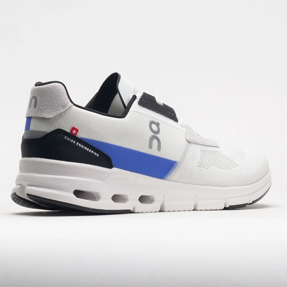 On Running On Cloudrift Men's Undyed White/Cobalt 8 On Running On Cloudrift Men's Undyed White/Cobalt - Image 6