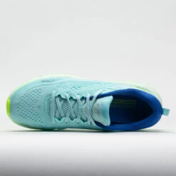 Skechers GoRun Max Road 6 Women's Blue/Lime -On Shop 049885 2