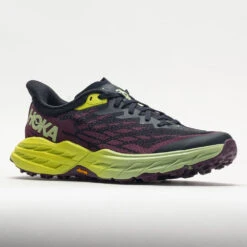 HOKA Speedgoat 5 Women's Blue Graphite/Evening Primrose 12 HOKA Speedgoat 5 Women's Blue Graphite/Evening Primrose -On Shop 049966 5