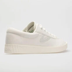 Tretorn Nylite Plus Canvas Women's Vintage White/Vintage White -On Shop 110898 6