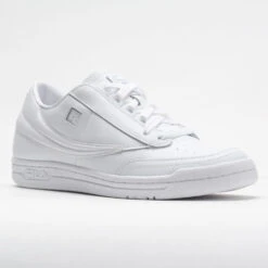 Fila Original Tennis Men's White/White/White -On Shop 114319 5