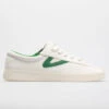 Tretorn Nylite Plus Canvas Women's Vintage White/Green -On Shop 114564 3