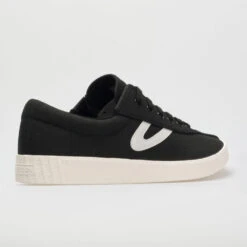 Tretorn Nylite Plus Canvas Women's Black/Black/White 13 Tretorn Nylite Plus Canvas Women's Black/Black/White -On Shop 114772 6