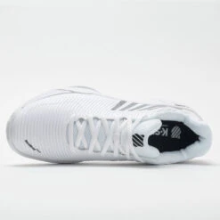 K-Swiss Hypercourt Express 2 Men's White/Black -On Shop 115630 2
