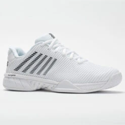 K-Swiss Hypercourt Express 2 Men's White/Black -On Shop 115630 5